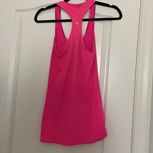 Lululemon Racerback Tank - Picture 2 of 3